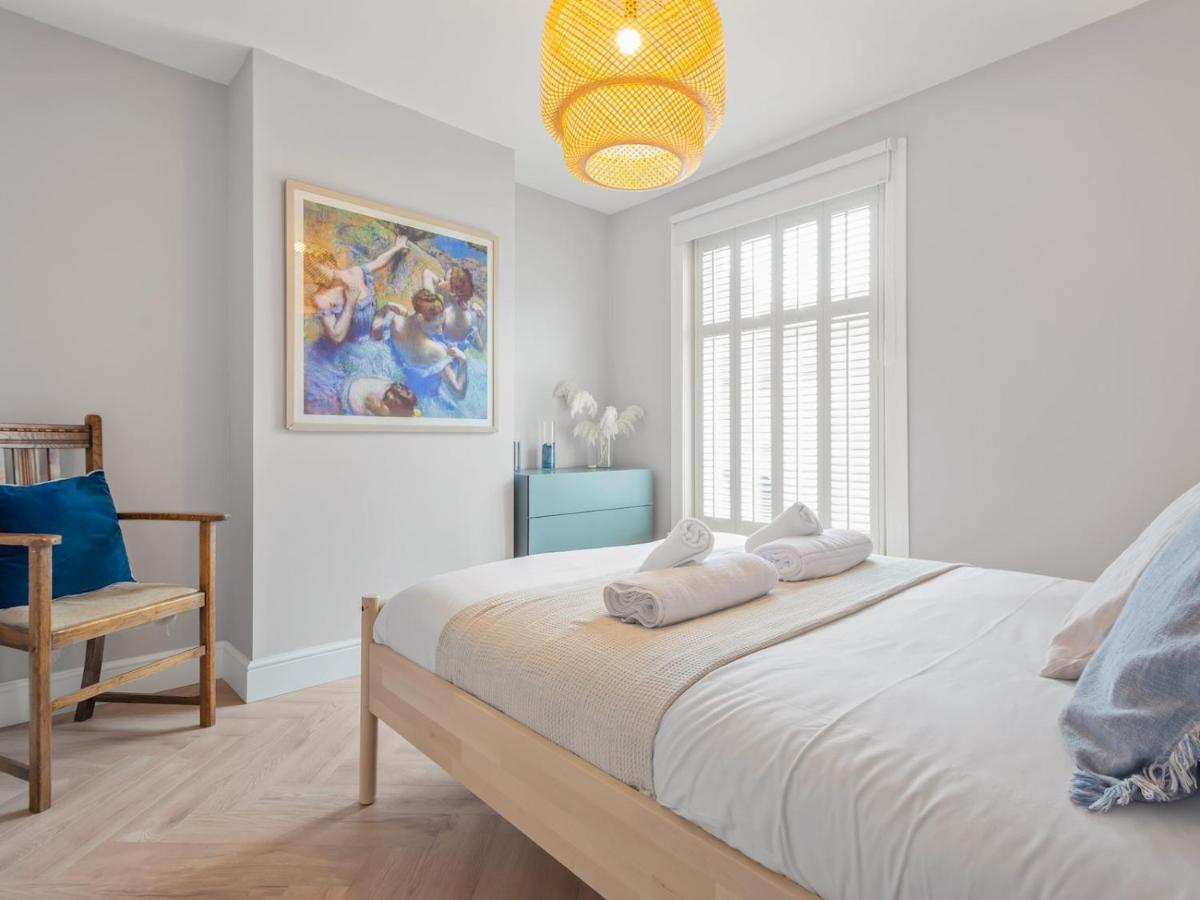 Pass The Keys 3 Bed Scandi Heaven Minutes From The Beach Whitstable Exteriör bild