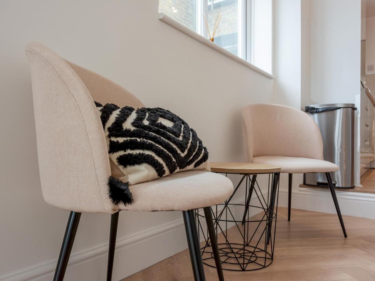 Pass The Keys 3 Bed Scandi Heaven Minutes From The Beach Whitstable Exteriör bild